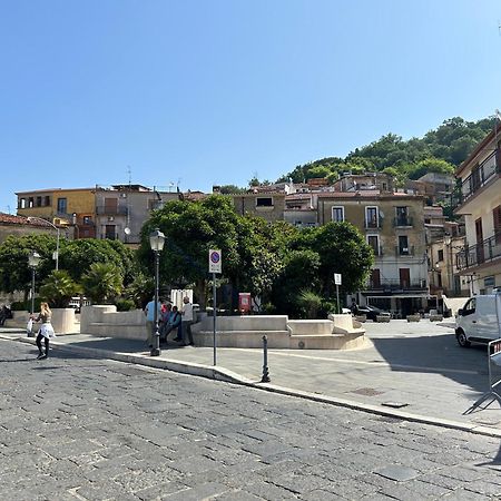 Da Piero & Lilia Villa Centola Buitenkant foto