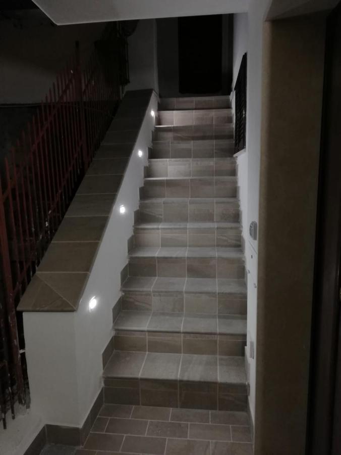 Da Piero & Lilia Villa Centola Buitenkant foto