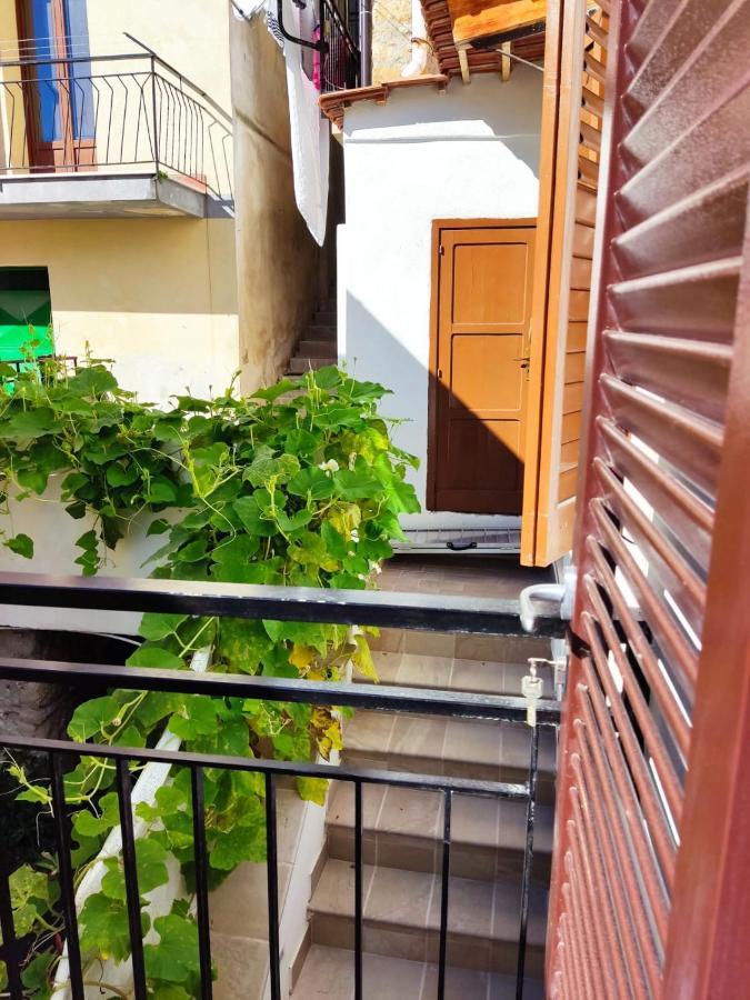 Da Piero & Lilia Villa Centola Buitenkant foto