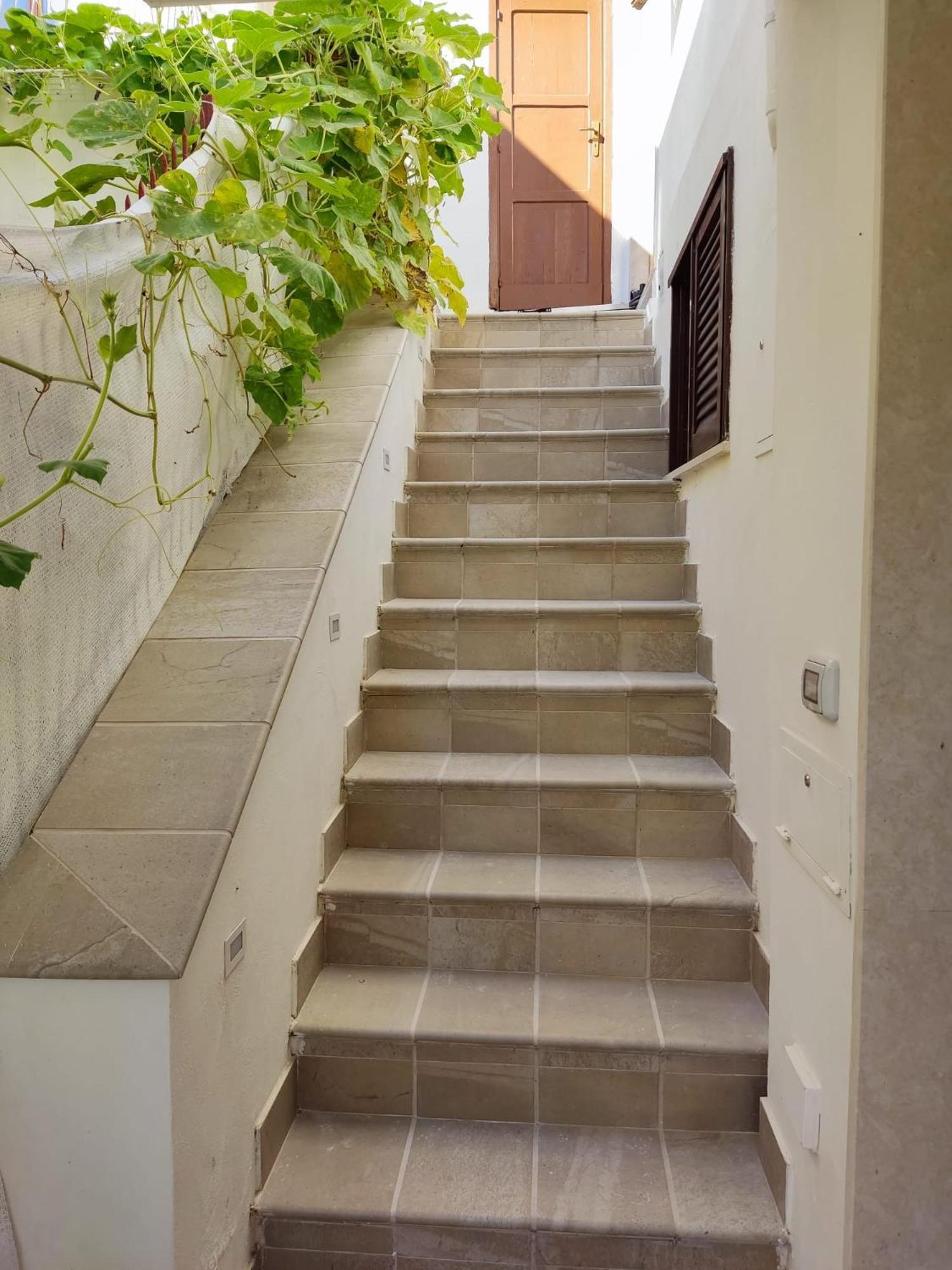 Da Piero & Lilia Villa Centola Buitenkant foto
