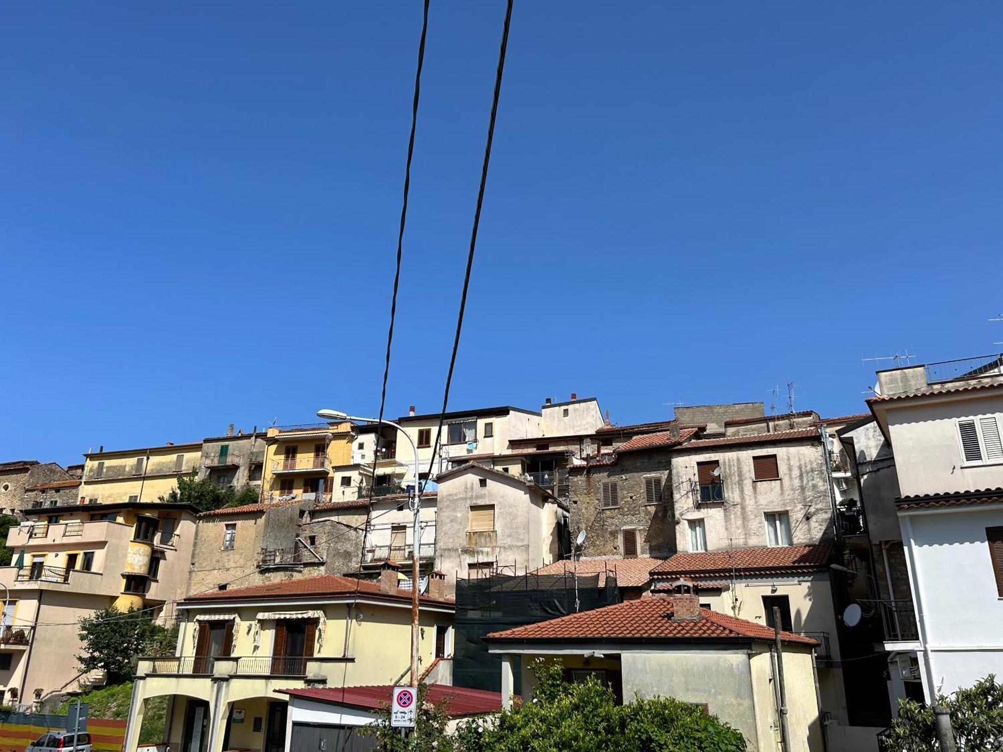 Da Piero & Lilia Villa Centola Buitenkant foto