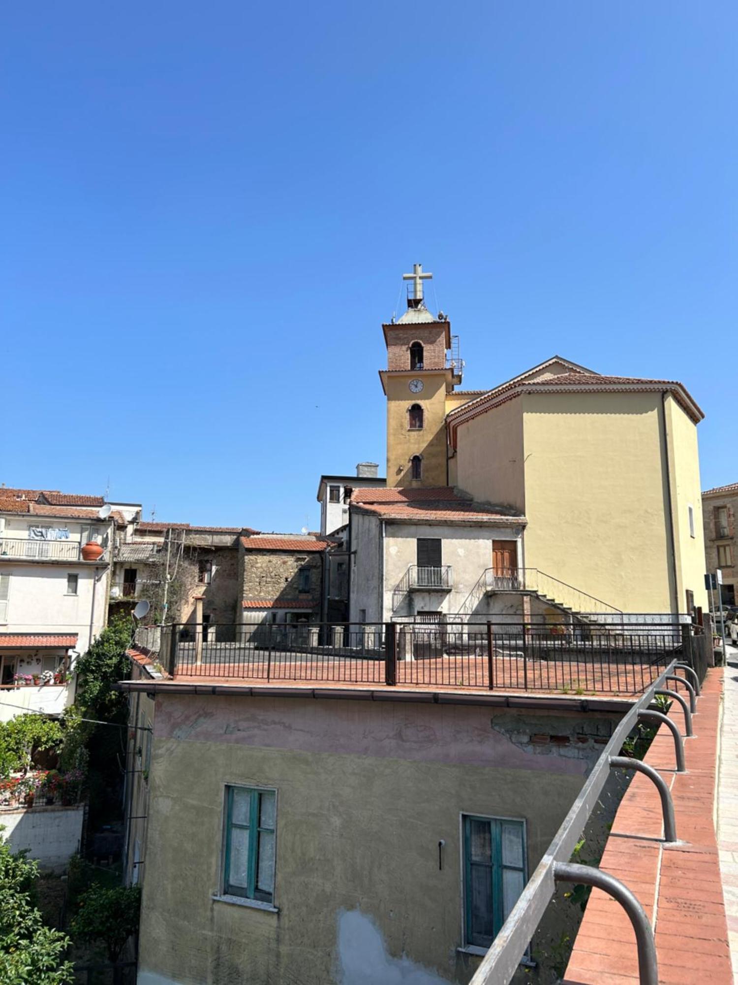 Da Piero & Lilia Villa Centola Buitenkant foto