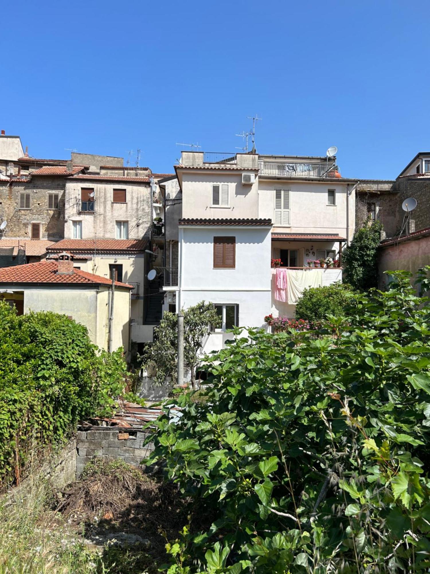 Da Piero & Lilia Villa Centola Buitenkant foto