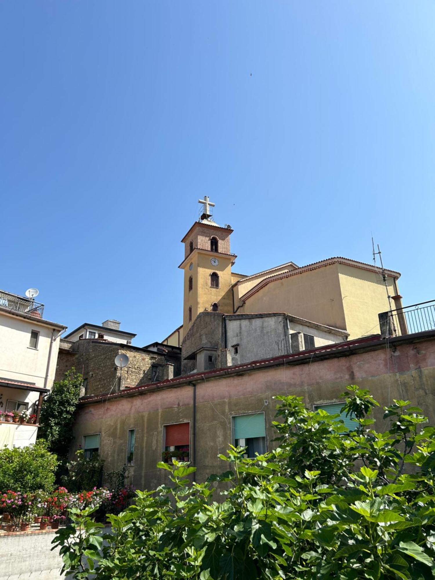 Da Piero & Lilia Villa Centola Buitenkant foto